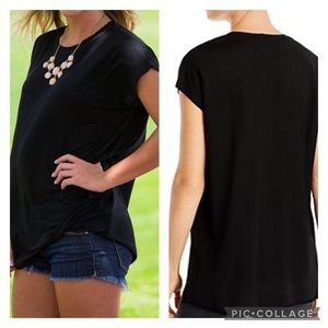 ☀️☀️☀️ 4/$20 Workshop Republic drop front pullover!